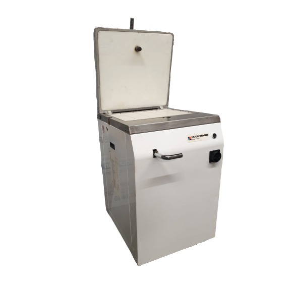 Diviseuse hydraulique carrée Bongard Mercure 2 reconditionné occasion