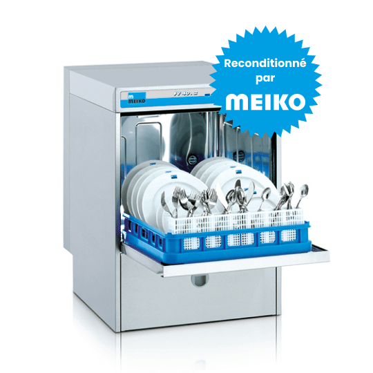 Lave-vaisselle FV40 meiko occasion reconditionné