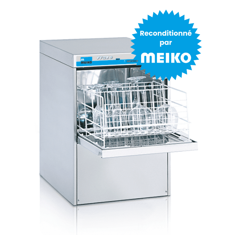 Lave-verre FV28 Meiko occasion reconditionné