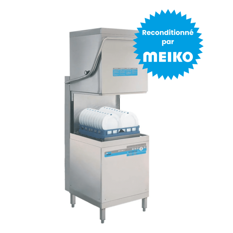 Lave-vaisselle F80 Meiko occasion reconditionné