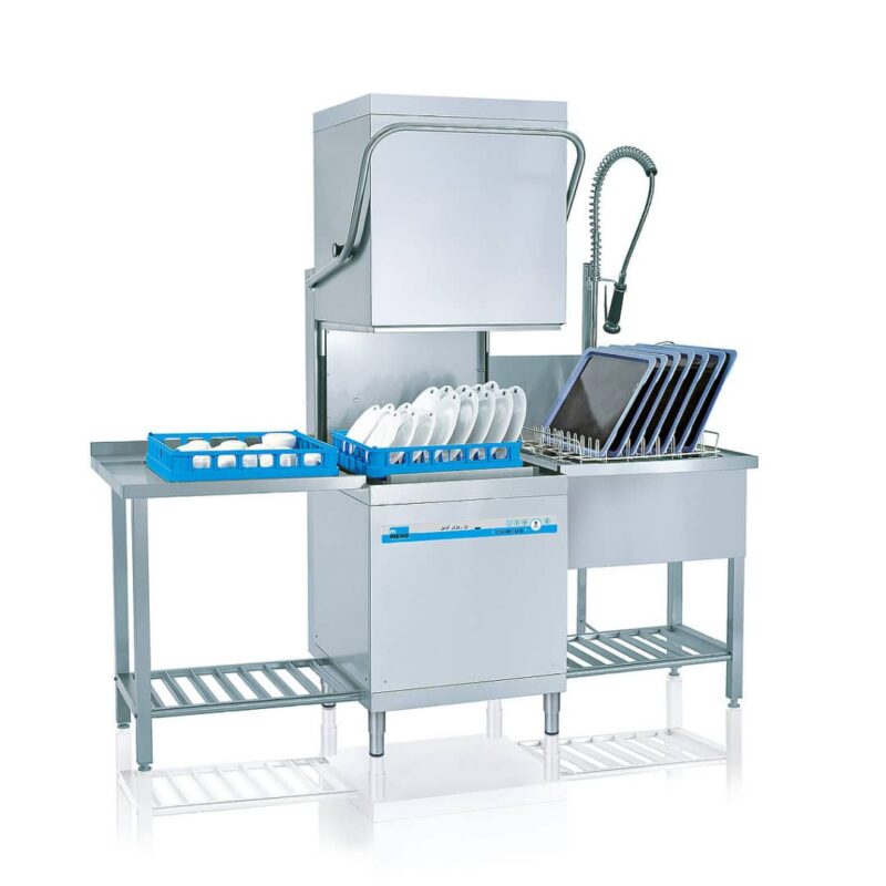 Lave-vaiselle DV80 Meiko occasion reconditionné