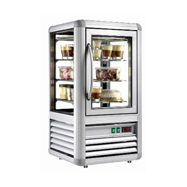 Vitrine samoiedo occasion reconditionné
